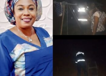 Vigilance: Oyo Lawmaker Hon. Comforter’s Swift Action Prevents Disaster In Dejo Oyelese Area