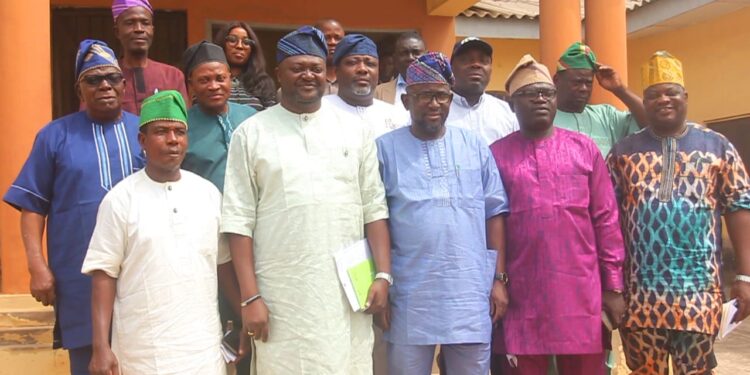 OYSIEC Reiterates Commitment to Delivering Credible Election as OYHA Committee Pays Working Visits to Commission