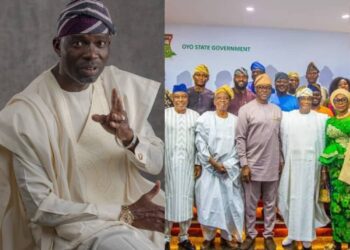 Agboworin Lauds Makinde For Constituting Elders’ Council, Congratulates Chairman, Members