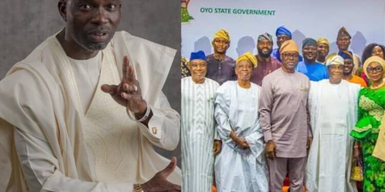 Agboworin Lauds Makinde For Constituting Elders’ Council, Congratulates Chairman, Members