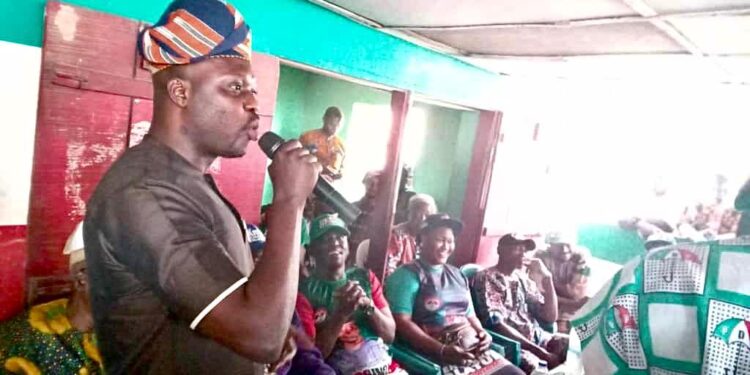 LG Polls: PDP Will Secure 100 Percent Victories in Oluyole Local Govt, Oyo Lawmaker, Waheed Akintayo Assures