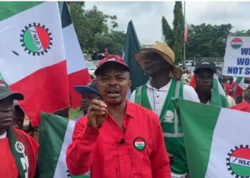 NLC, TUC Issue 14-day Nationwide Strike Notice To FG