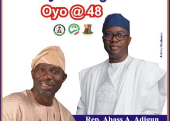 Oyo @48: ‘Indeed, Asiwaju Ni Wa’ – Agboworin Celebrates Makinde’s Strides In Infrastructure Upgrade, Other Sectors 