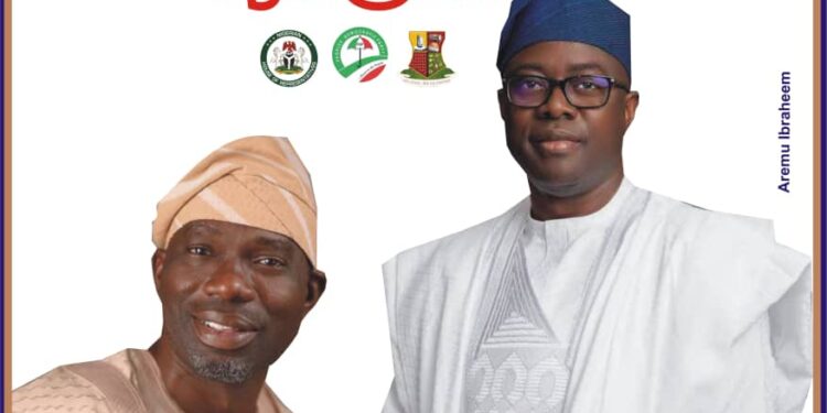 Oyo @48: ‘Indeed, Asiwaju Ni Wa’ – Agboworin Celebrates Makinde’s Strides In Infrastructure Upgrade, Other Sectors
