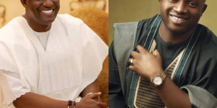 A Tribute to Otunba Seye Famojuro: Countdown to Celebrating a Visionary Leader || By Oluwaseun Olufade