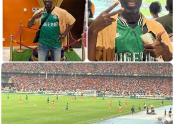 Agboworin Reacts To Super Eagles’ Defeat: Learn From Your Mistakes, Improve On Your Strategies