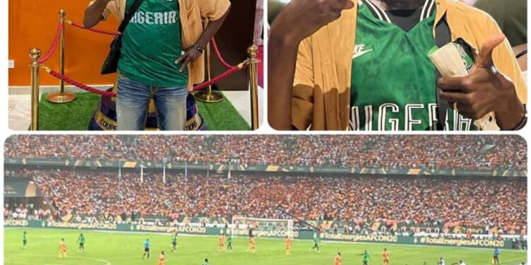 Agboworin Reacts To Super Eagles’ Defeat: Learn From Your Mistakes, Improve On Your Strategies