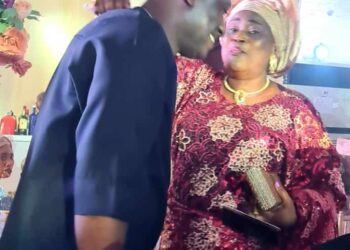 Oyo State PDP Women Leader Alhaja Wulemot Wunmi Omobayonle Ibitoye Celebrates Otunba Seye Famojuro