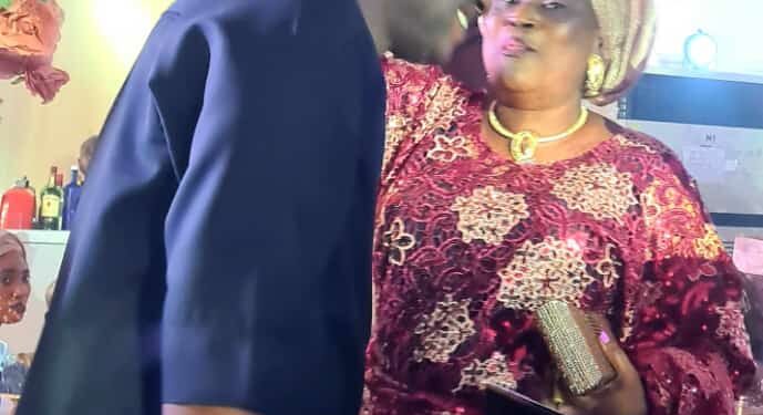 Oyo State PDP Women Leader Alhaja Wulemot Wunmi Omobayonle Ibitoye Celebrates Otunba Seye Famojuro