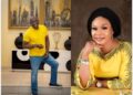 Ramata Agberemi (RAD) Celebrating Balogun Otunba Seye Famojuro On His Birthday Anniversary