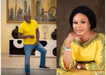 Ramata Agberemi (RAD) Celebrating Balogun Otunba Seye Famojuro On His Birthday Anniversary