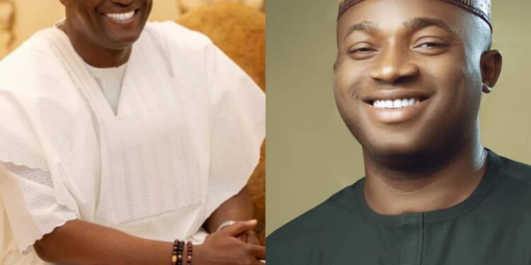 You Are A True Leader, A Mentor And A beacon Of Hope For A Brighter Tomorrow” – Hon. Oluwaseun Olufade Celebrates Otunba Seye Famojuro