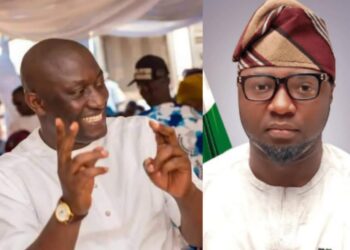OYSROMA Boss, Ogunlade Salutes Otunba Seye Famojuro on Birthday