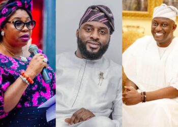 Oyo Speaker, Ogundoyin Felicitates Otunba Famojuro, Comforter Over Same Birth Dates Anniversary