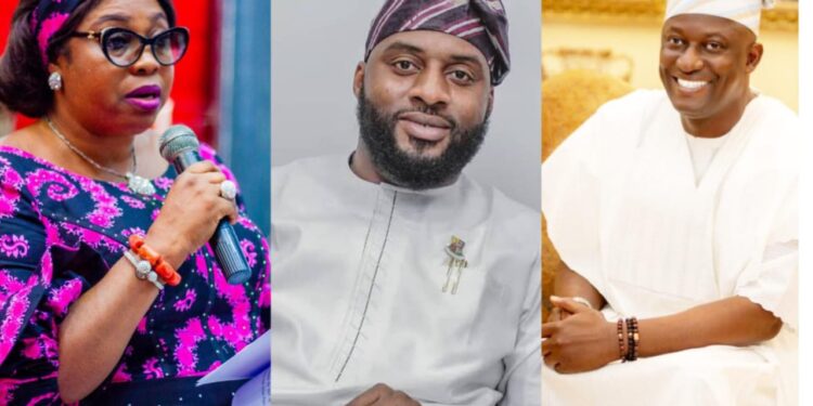 Oyo Speaker, Ogundoyin Felicitates Otunba Famojuro, Comforter Over Same Birth Dates Anniversary