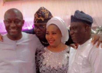 It’s Otunba Seye Famojuro Day: A Reliable Brother and Support of My Principal – Hon Toyin Balogun Extols Otunba Seye Famojuro on Birthday 