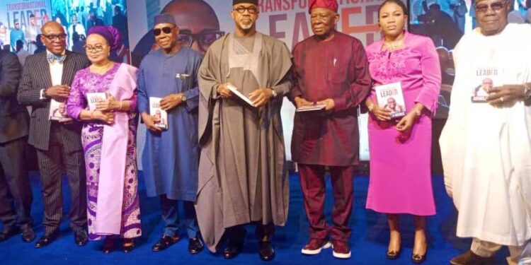 PHOTOS: Makinde, Ogun gov, others attend Adebise’s book launch in Lagos