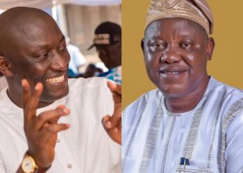 Happy birthday to an exceptional political figure Otunba Seye Famojuro-George Ogunlade