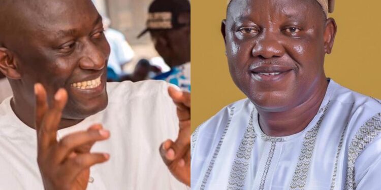 Happy birthday to an exceptional political figure Otunba Seye Famojuro-George Ogunlade