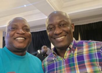 Birthday: You’ve Played A Critical role in Building Strong Support For Gov Makinde —Oyo West Council Chairman Prince Olukitibi, Felicitates Otunba Seye Famojuro