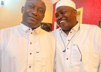 Birthday Tribute: ‘You Are a Man of Many Parts, Carving a Niche in All Endeavors’ —Oyo East Council Boss, AROSAD, Celebrates Otunba Seye Famojuro