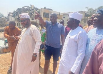 You remain a silent strategist with large heart— Mogaji Adanla extols Otunba Seye 