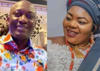 Birthday: Oyo Iyaloja General, Princess Abeo showers encomium on Makinde’s ally, Otunba Seye Famojuro 