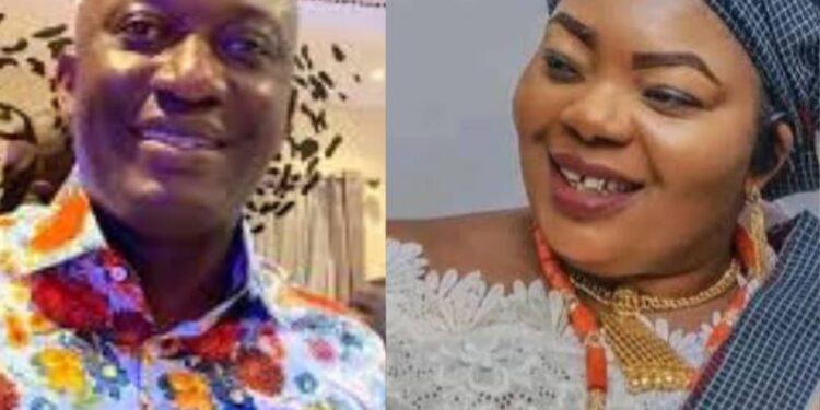 Birthday: Oyo Iyaloja General, Princess Abeo showers encomium on Makinde’s ally, Otunba Seye Famojuro