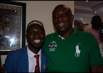 Birthday Vaudeville: Gov. Makinde’s Eyes FAJ. clocks a year as MOE Extols his leadership.