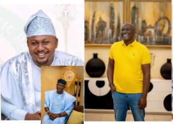 His Lifestyle Is a Testament Of Love’ — Hon Dr. Dikko Extols Otunba Seye Famojuro on Birthday