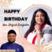Hon. Lanre Sarumi felicitates Hon. Olufunke Comforter on Her Birthday