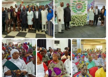 Oyo Officially Flags Off Ise D’Otun, Data Capturing Of Informal Sector Operators