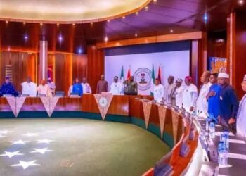 Economic Hardship: Tinubu Holds Crucial Meeting With Makinde, Other Govs At Aso Villa 