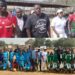 2024 Wolekanle Inter Local Government Soccer Competition for Primary School kicked off in Ogbomoso High School