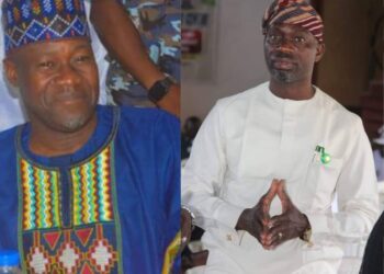Agboworin Felicitates Hon. Ademola Ige On Birthday Anniversary
