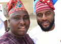 AgbaAkin-Mayegun Felicitates with Oyo Speaker, Ogundoyin on his birthday