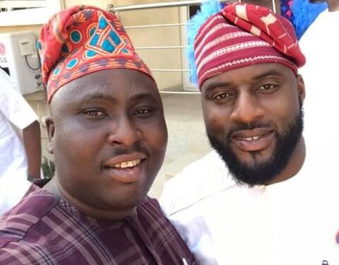 AgbaAkin-Mayegun Felicitates with Oyo Speaker, Ogundoyin on his birthday