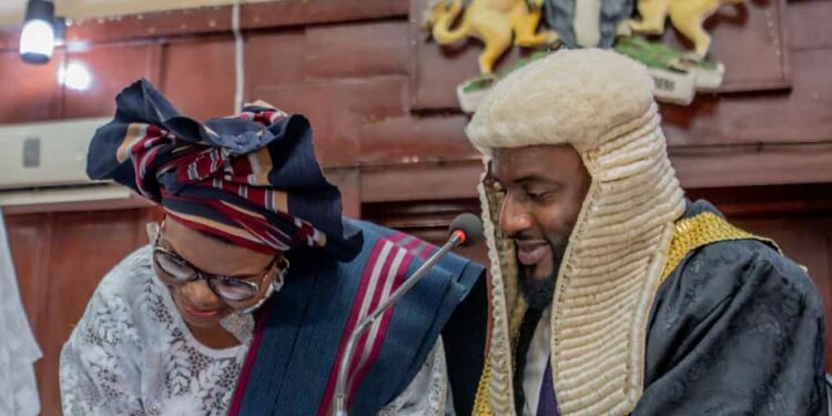 Birthday: Hon Ogundoyin, a Perfect Blend of Charisma and Leadership, Says Oyo Lawmaker. Bisi Micheal