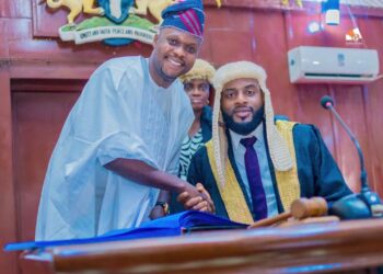 Ogundoyin @37: Oyo Lawmaker, Waheed Akintayo Describes Speaker Ogundoyin as a Bridge Builder
