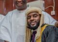 Ogundoyin @37: You a quintessence of a Confidant Friend, A model of hospitality, A beacon of glorious hope, Oyo Lawmaker Fowokanmi(Betterlife) Felicitate with Rt Hon Debo Ogundoyin.