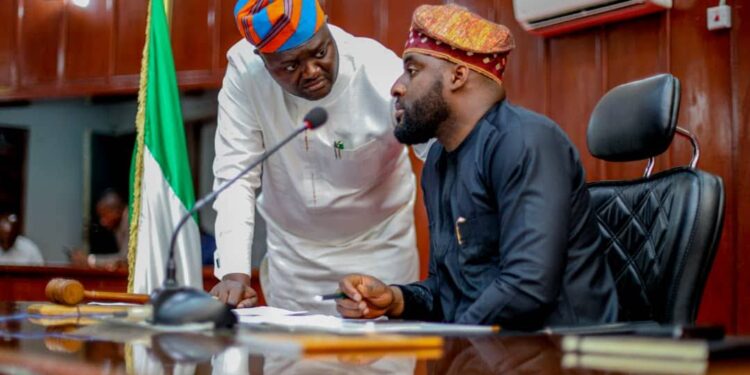 Your remarkable work has left an indelible mark on our legislative landscape in Oyo State, Oyo Lawmaker AKT Felicitates Rt. Hon. Adebo Edward Ogundoyin on his birthday.