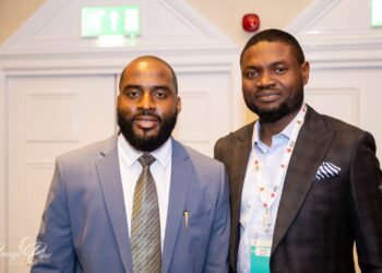 You Exemplify Hope: Lanre Sarumi Celebrates Rt Hon. Debo Ogundoyin @37