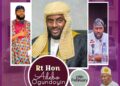 Birthday: Oyo Lawmaker, D-Al-Ameen Rejoices Heartily with Speaker of Speakers, Ogundoyin