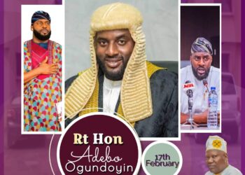 Birthday: Oyo Lawmaker, D-Al-Ameen Rejoices Heartily with Speaker of Speakers, Ogundoyin