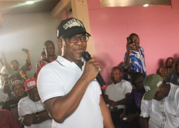 2024 LG Election: Ogunlade Gets Huge Donation As PDP Inaugurates Campaign Council In Ogbomoso North (PHOTOS)  .Appoints Toheeb Alade As Director of Digital Media, Others