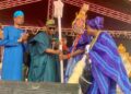 Makinde presents staff of office to new Asigangan of Igangan, Oba Rafiu Ariwoola