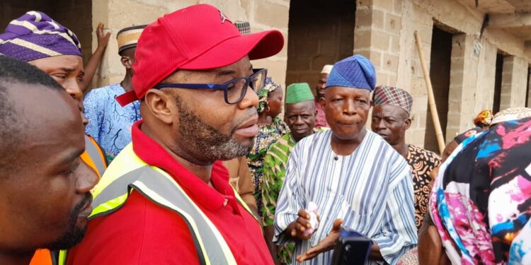 Bola Ige Int’l Market: Afia Construction and Building engages 3 experts for Complex repositioning