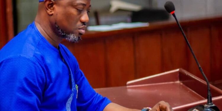 Hon. Babajide Gabriel Moves Motion for Urgent Renovation and Transformation of Cultural Centre, Mokola, into Modern 3D Cinema