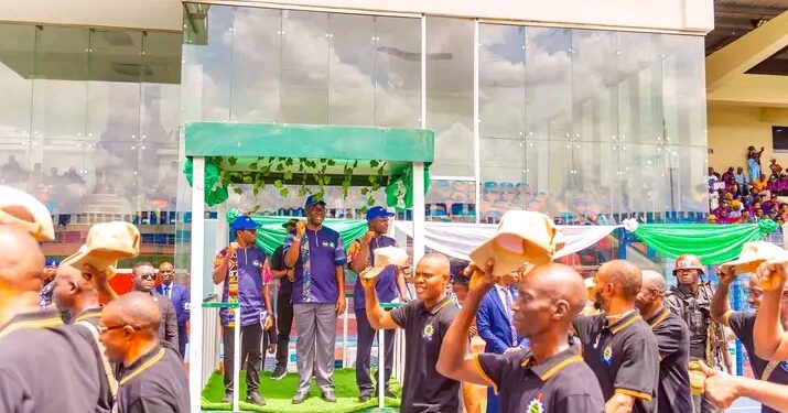 Bringing Joy Amidst Economic Hardship: Governor Seyi Makinde’s Compassionate Gesture   By Omoniyi Afeez (Oxygen), a Member of the GSM ADVOCATES