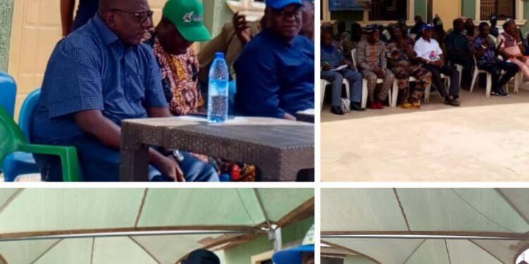 Double-T, Macadof, Kazeem Gbadamosi, AkT, Akika, Kamorudeen, Adeaga, Tiamy Donates 1 Million Each To Kamoru/Sadiq Campaign Among Other Generous Donors in Lagelu